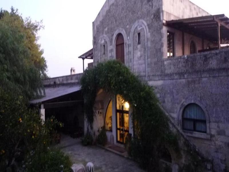Masseria Gattamora Uggiano La Chiesa Eksteriør bilde