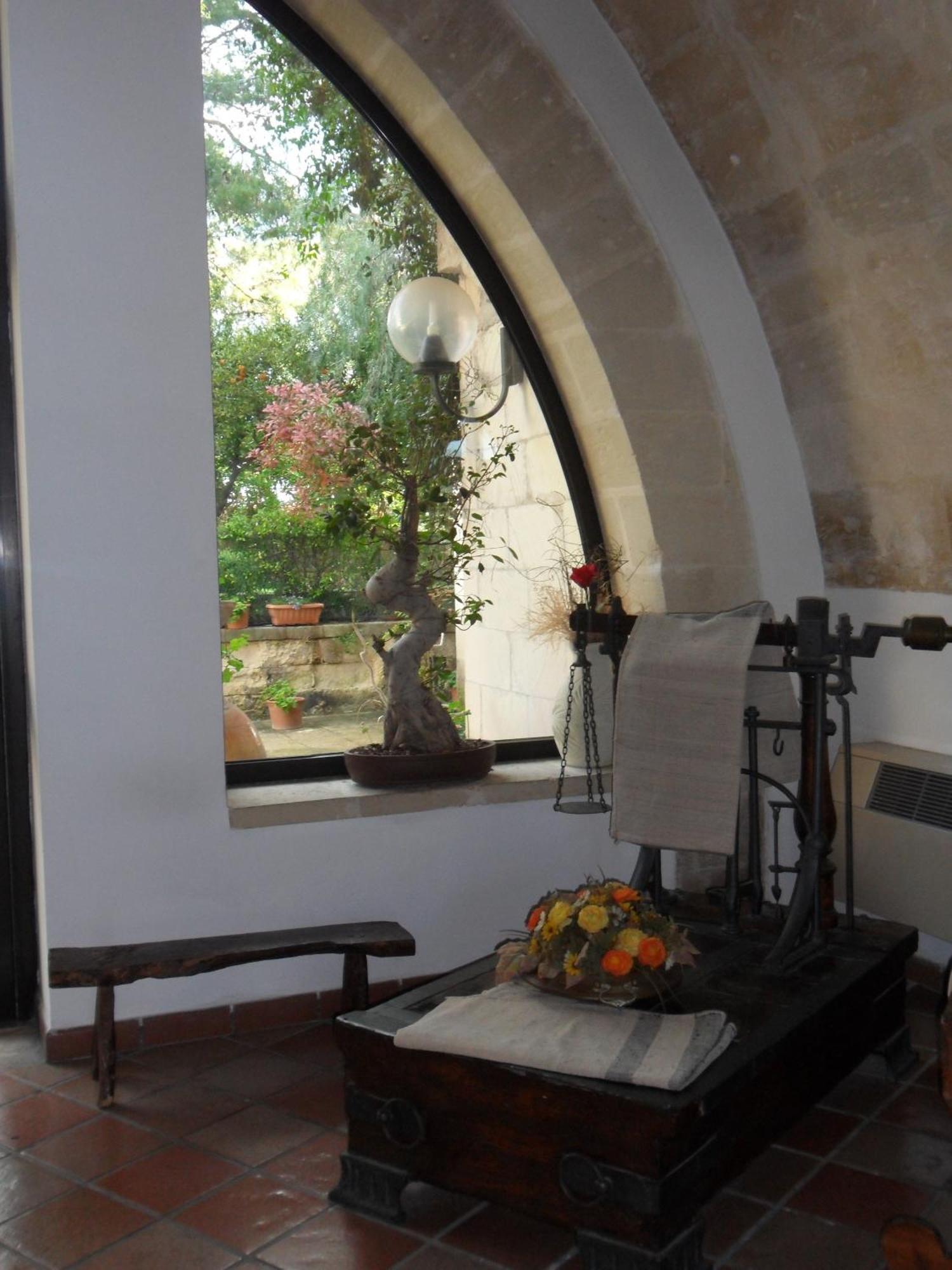 Masseria Gattamora Uggiano La Chiesa Eksteriør bilde