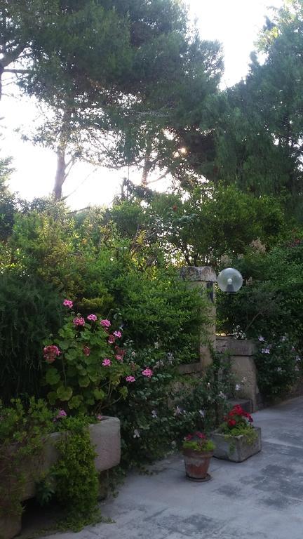 Masseria Gattamora Uggiano La Chiesa Eksteriør bilde