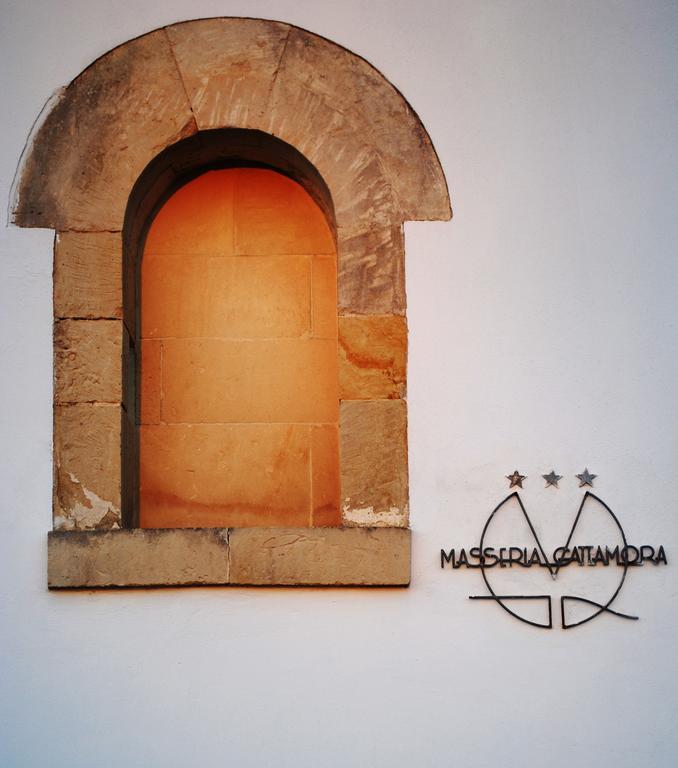 Masseria Gattamora Uggiano La Chiesa Eksteriør bilde