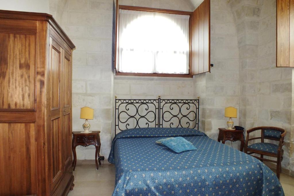 Masseria Gattamora Uggiano La Chiesa Rom bilde