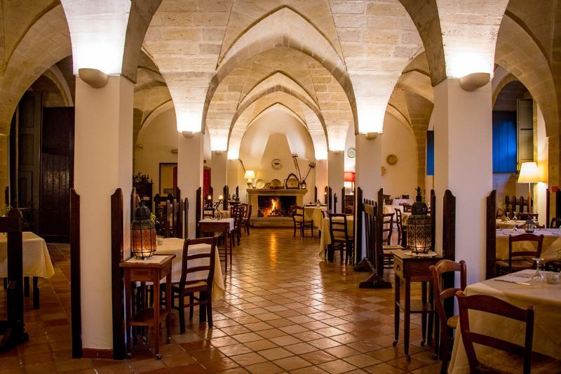 Masseria Gattamora Uggiano La Chiesa Eksteriør bilde