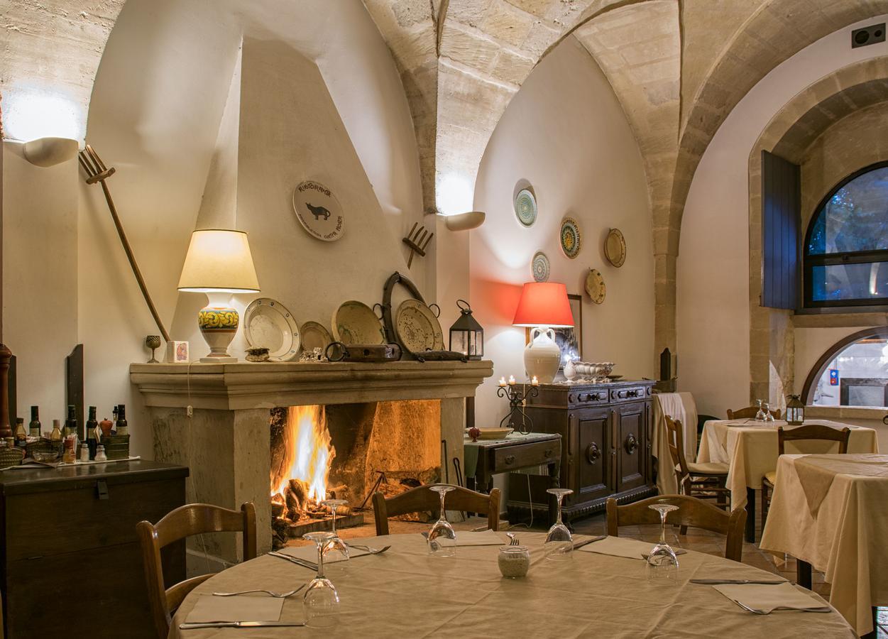 Masseria Gattamora Uggiano La Chiesa Eksteriør bilde