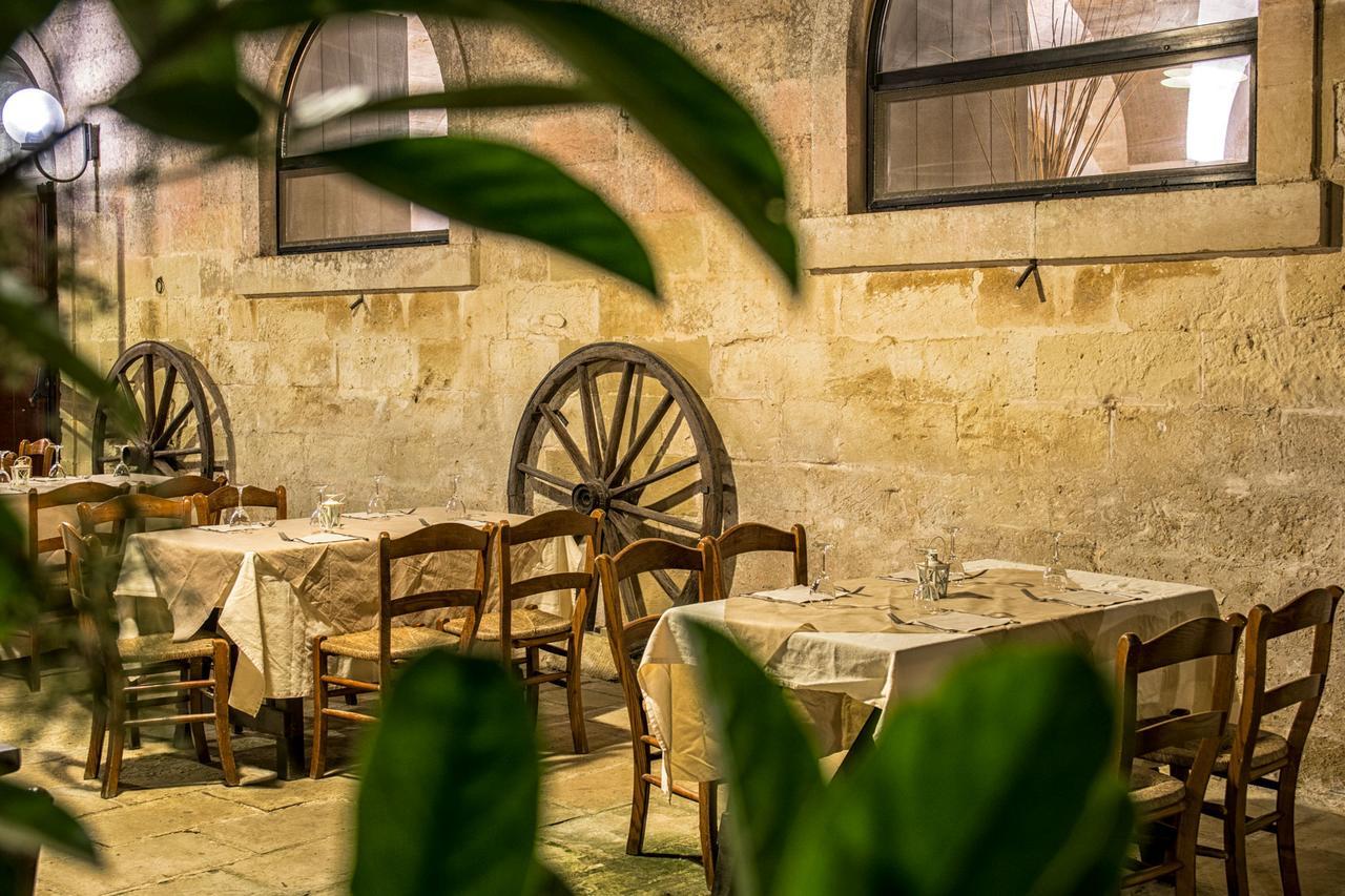 Masseria Gattamora Uggiano La Chiesa Eksteriør bilde