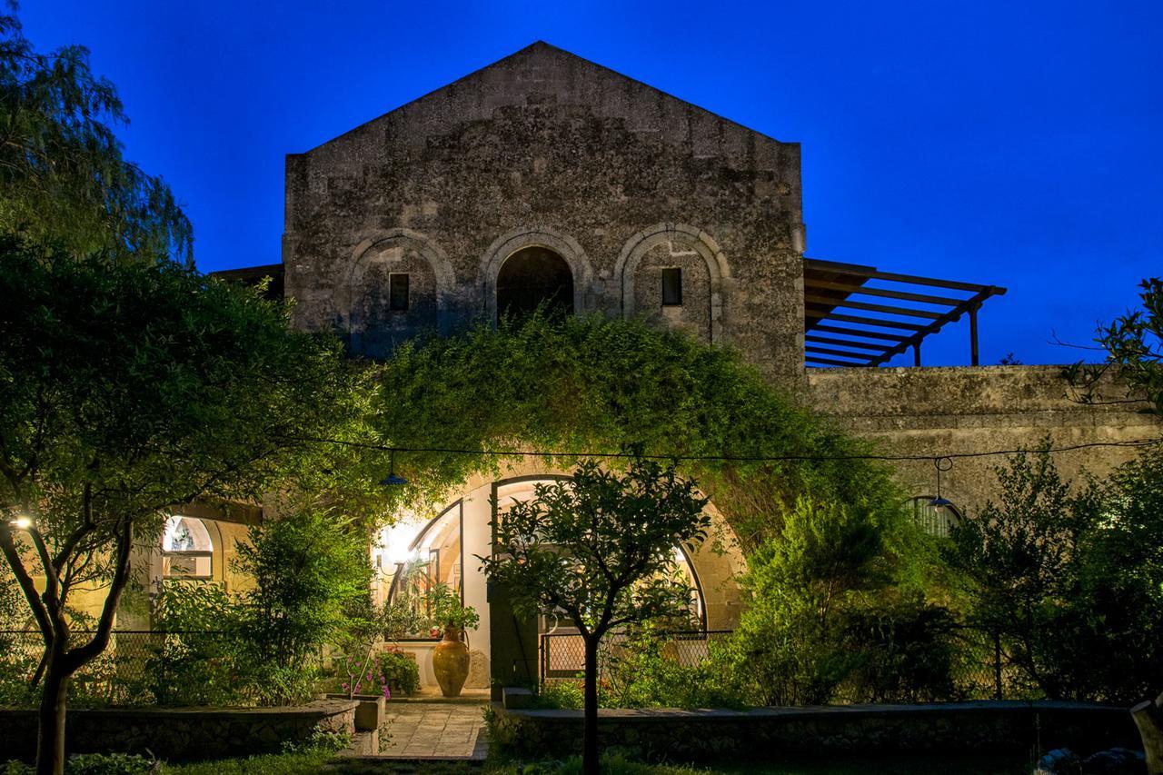 Masseria Gattamora Uggiano La Chiesa Eksteriør bilde