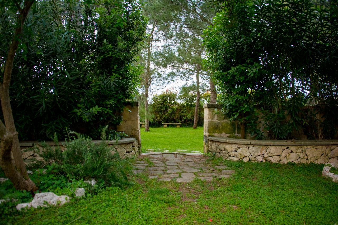 Masseria Gattamora Uggiano La Chiesa Eksteriør bilde