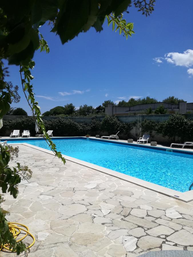Masseria Gattamora Uggiano La Chiesa Eksteriør bilde