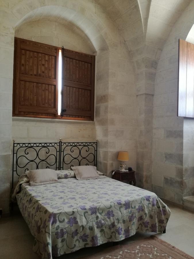 Masseria Gattamora Uggiano La Chiesa Eksteriør bilde